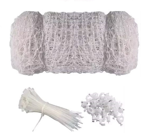 Ziccs Anti Bird Net for Balcony | Kabutar Jali Pigeon Net for Balcony ...