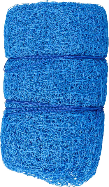 Filet De Cricket Nylon Raisco - Taille 60 X 10 Pieds (environ 18m X 3m), Neuf, Fabriqué En Inde