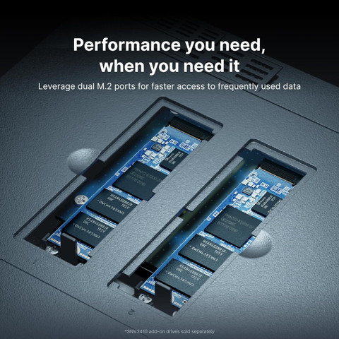 Synology Diskstation Ds423+ Tower Server Price in India - Buy