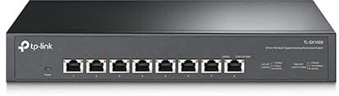 分配器・切替器 TP-Link TL-SX1008 TP-Link Tl-Sx1008 | 8 Port 10g/Multi-Gig Unmanaged Ethernet Switch