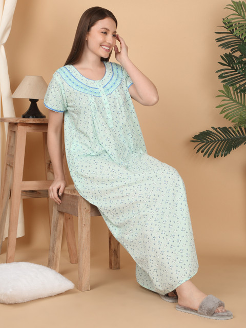 SWEET DREAMS Women Nighty