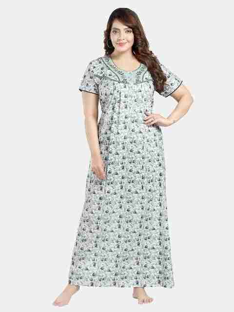 Night Queen Women Nighty - Buy Night Queen Women Nighty Online at