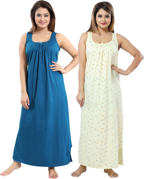 CINCO Women Nighty Set