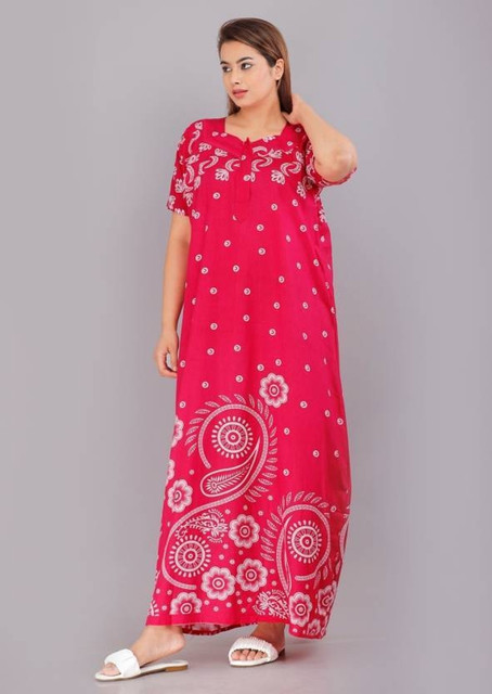 AARAV Women Nighty Buy AARAV Women Nighty Online at Best Prices