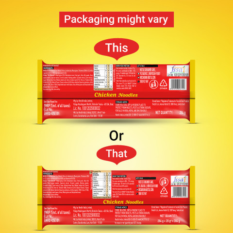 Maggi 2-Minute Chicken with Great Taste & Aroma, Ready to Cook