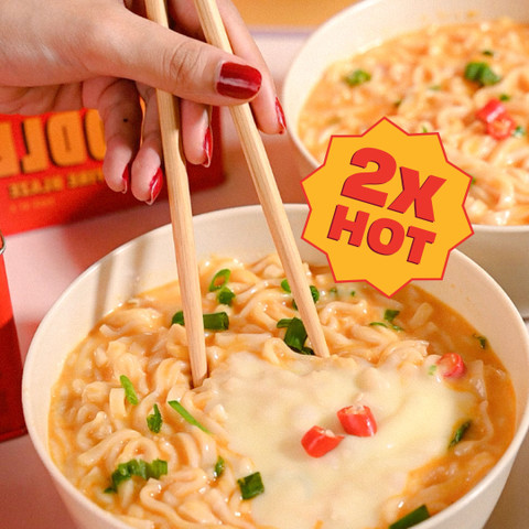 sakaza Thai Fire Blaze Instant Noodles Instant Noodles Vegetarian