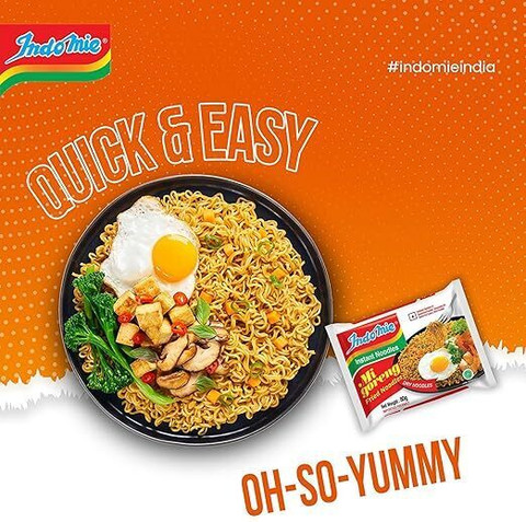 indomie goreng mix 40点セット indomie Mi-Goreng pack of 40 pics Instant Noodles Vegetarian Price