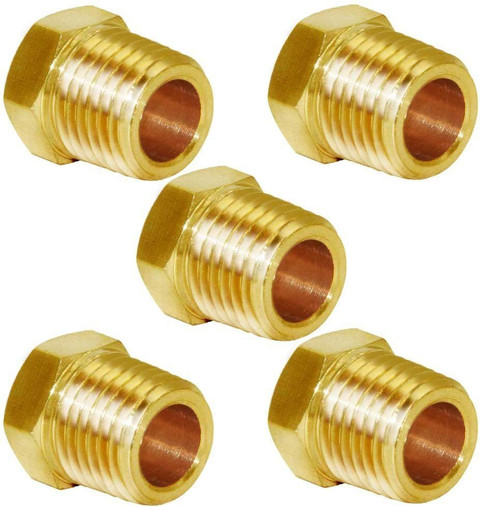 2-Pack Brass Adapter – 1/4 Female To 1/4 Male Reverse Thread – For R32 & R454B Refrigerant Tanks, Mini Split HVAC Quick Connect Fittings AC Service Adapter 2-Pack Brass Adapter – 1/4 Female To 1/4 Male Reverse Thread – For R32 & R454B Refrigerant Tanks, Mini Split HVAC Quick Connect Fittings AC Service Adapter