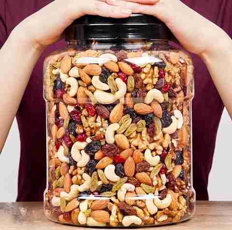 Nutlix Mix dryfruits Nutmix Bc Panchmeva Dryfruits 500gm (1 x 500 g) - Image 3