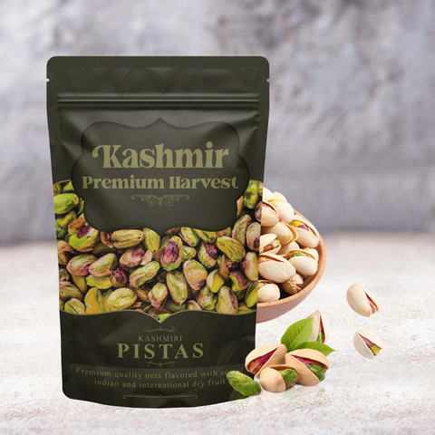 Kashmiri Pistachios Grade A