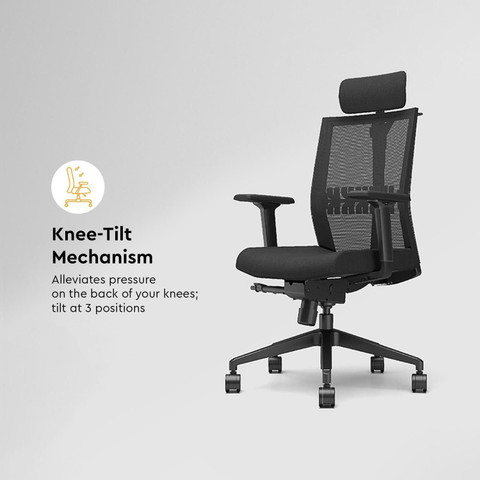 Godrej Interio Godrej High Back Chair Godrej Interio Aero High