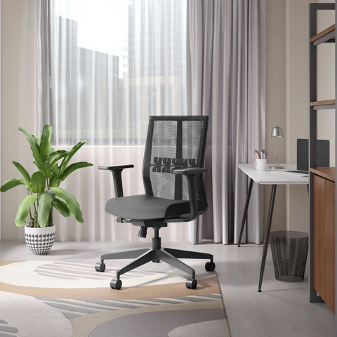 Godrej Interio Aero Full Back Nylon Office Executive Chair Price