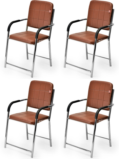 NEW GOYAL FURNITURE Best multipurpose chair from study home chair office  chair with arm rest Metal Dining Chair