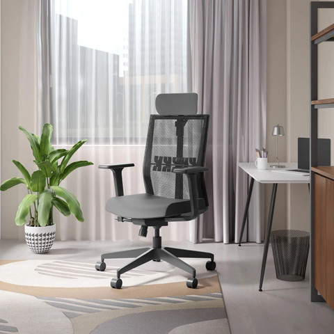 Godrej Interio Aero High Back Nylon Office Executive Chair Price