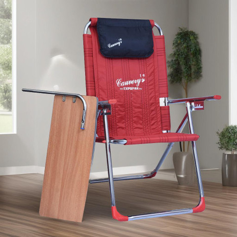 Cauvery enterprises special Fabric Study Folding Chair Price in