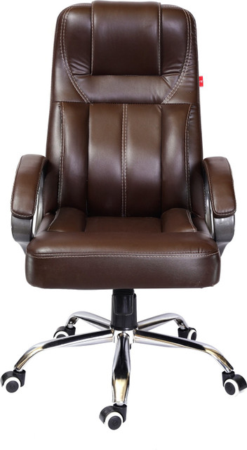 Executive Office Chair Brown Nilkamal Bold Executive Office Chair