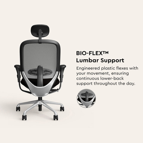 Godrej Interio Ace High Back Fabric Office Arm Chair Price in