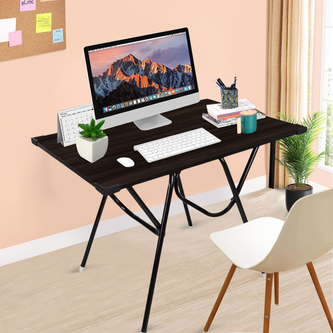 Mighty Home Multi Purpose Space Saver, Portable & Foldable Wooden