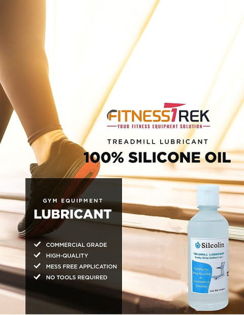 Silcolin Treadmill Heavy Duty silicone Oil 500ml Liquid Manual Dispenser  Price in India - Buy Silcolin Treadmill Heavy Duty silicone Oil 500ml  Liquid Manual Dispenser online at Flipkart.com