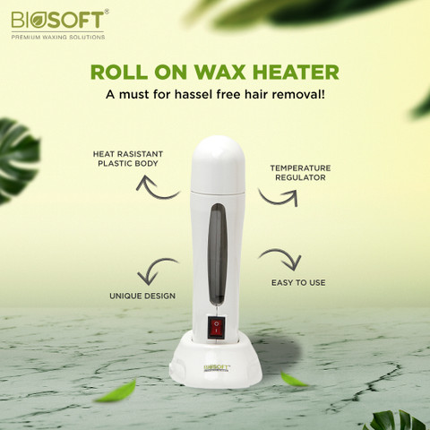Biosoft Wax Heater Price in India Buy Biosoft Wax Heater online - Main Image