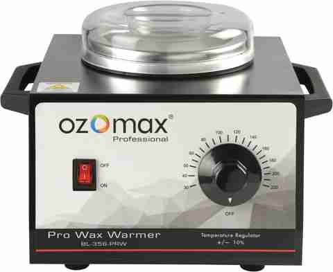 Ozomax Wax Heater