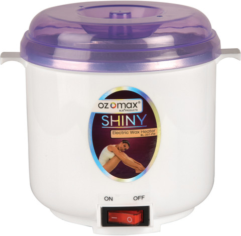 Ozomax Wax Heater Price in India Buy Ozomax Wax Heater online at