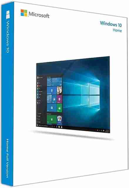 Windowsノート本体 Windows10 MICROSOFT Windows 10 Home USB 3.0 FPP Retail License 32 bit | 64