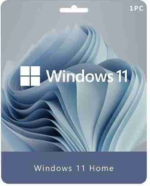 MICROSOFT Windows 11 Pro Retail License Key Lifetime Validity 32