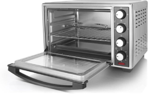 Black Decker 60-Litre Oven Toaster Grill (OTG) Price in India