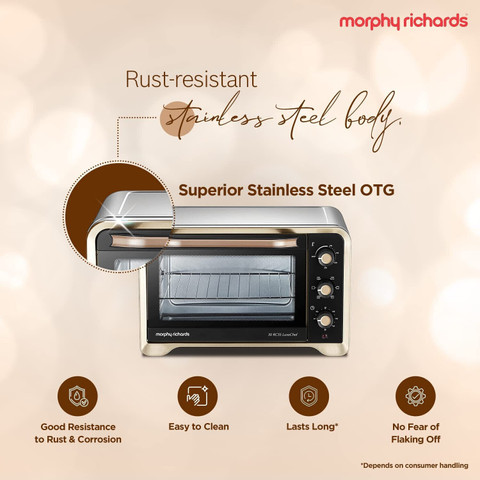 Richards Otg Oven Morphy Richards Small Oven Buy Morphy Richard 35
