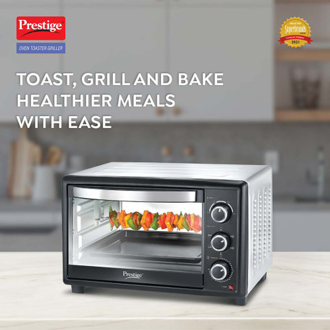 Prestige 28-Litre Oven Toaster Grill (OTG) Price in India Buy