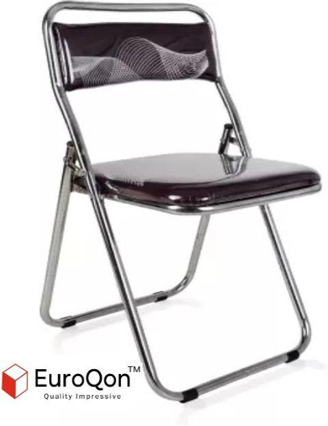 EuroQon Smart Foldable With Soft Cushion Metal Outdoor Chair Price