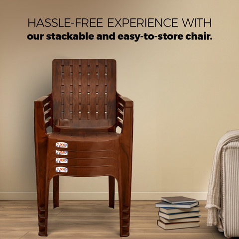 AVRO furniture Desire Heavy Duty, Durable, Stackable, Indoor