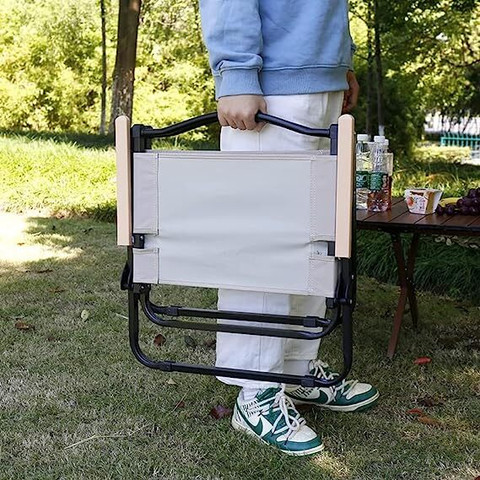 Star Work Heavy-Duty Compact Folding Outdoor Chairs Zero Gravity