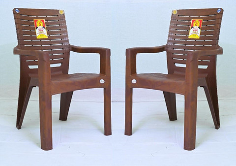 NPPL National Molded LEO High back chair (3 years warranty on