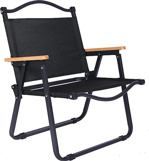 Star Work Heavy-Duty Compact Folding Outdoor Chairs - Zero Gravity