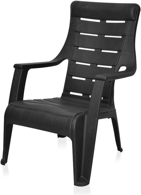 Nilkamal Sunday Plastic Outdoor Chair