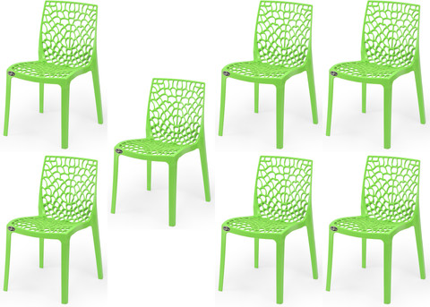 Office Chair Plastic And Metal Chairs Nilkamal Guest Plastic