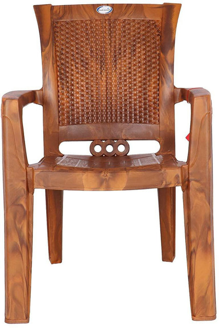 national plastic NPPL Plastic Chair for Home and Office (Pack of