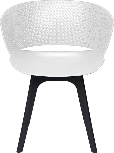 Supreme DALLAS HEAVY DUTY Plastic Cafeteria Chair Price in India