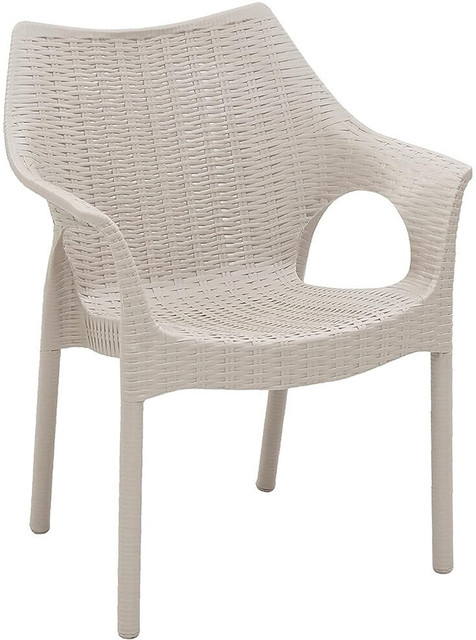 Rattan Damro Chairs Plastic Price Binani Supreme Cambridge Plastic