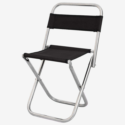 BIGFALCON Premium Folding Camping Outdoor Portable Chair with