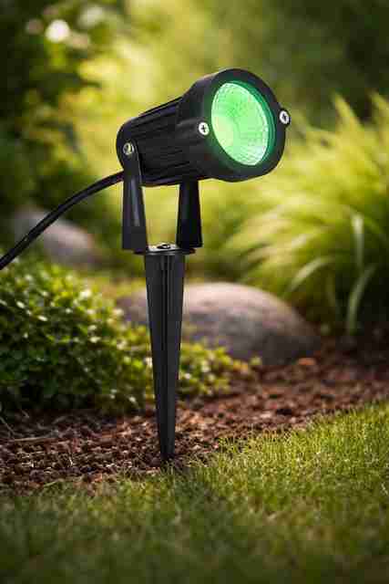 Hybrix LED Spike Light, Spot Light, Focus Light for Home Garden