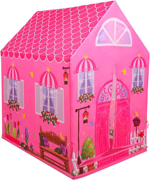 MSM ZONE Doll Play Tent Playhouse Kid Play Tent Children