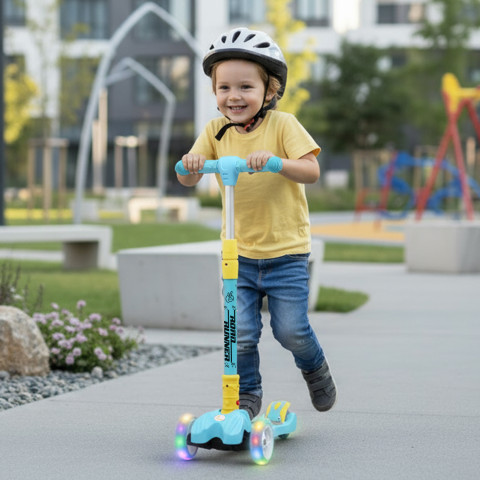 Road Runner Kids Scooter