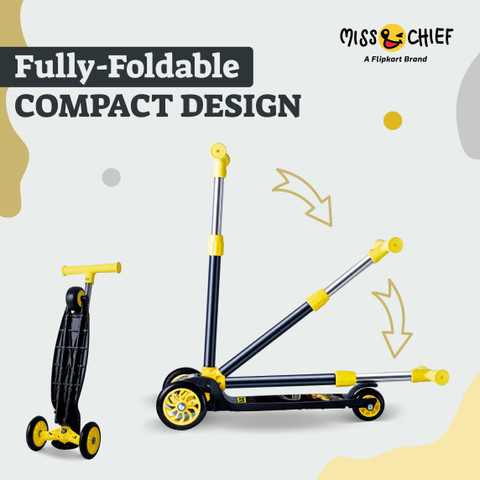 Miss Chief Kick Scooter Kick Scooter Buy Kick scooter