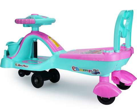 SWINGISH BB-601 Magic car BB-601 Magic car Tricycle Price in India