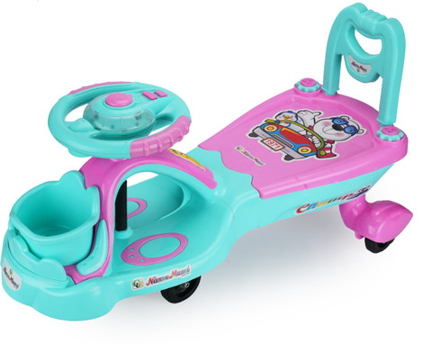 SWINGISH BB-601 Magic car BB-601 Magic car Tricycle