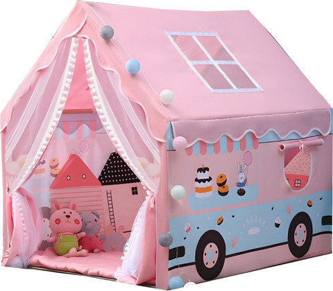 Sukan Tex Jumbo Big Size Tent for Year Old Girls and Boys cack