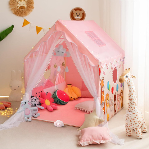 nirmit Colorful Kids Play Tent House